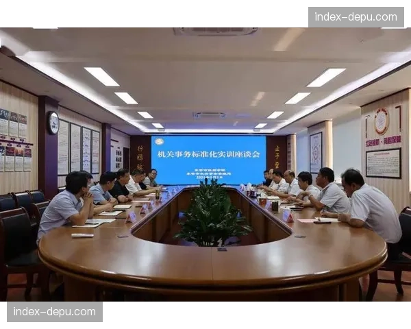 标准化操作规范手册在本季度推行 提升了不同执行单位间的协同默契