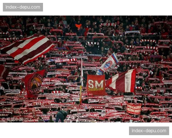 奥利塞补时世界波锁定胜局，拜仁主场球迷陷入疯狂庆祝